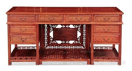 红木办公桌介绍