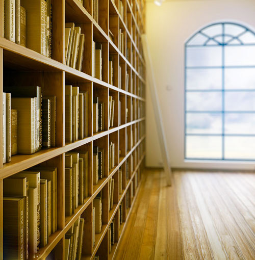 惬意讀書!4種方案隨手打造書房