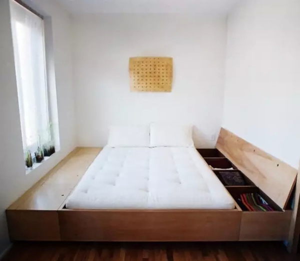 地台床的魅力:为何让人如此着迷?
