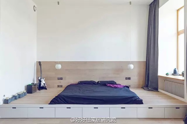 地台床的魅力:为何让人如此着迷?