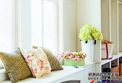 飄窗的四大風格類型與設計靈感