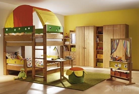 如何選購兒童房家具