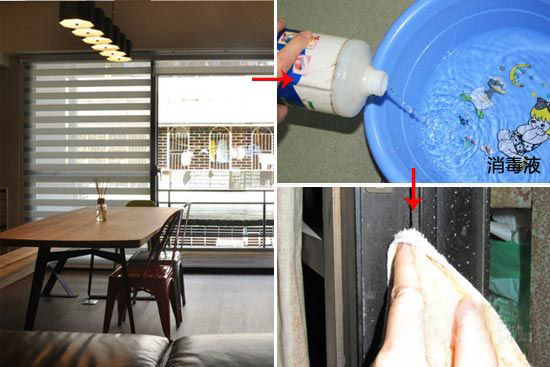 家居必清:四大死角深度除菌指南