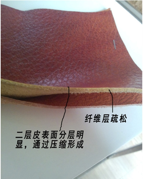 如何选购真皮沙发与辨别皮质优劣