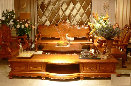 如何選購與保養柚木家具？
