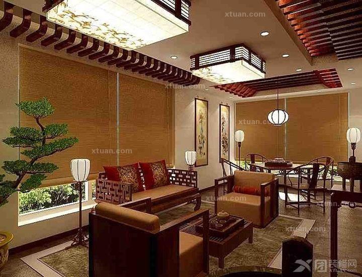 中式茶館裝潢設計要領：營造溫馨典雅氛圍