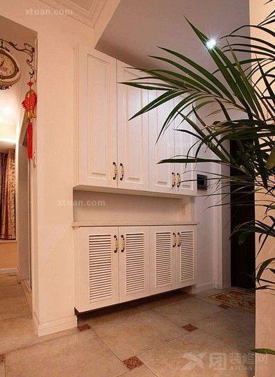 精美玄关装修设计：打亮客厅第一风景