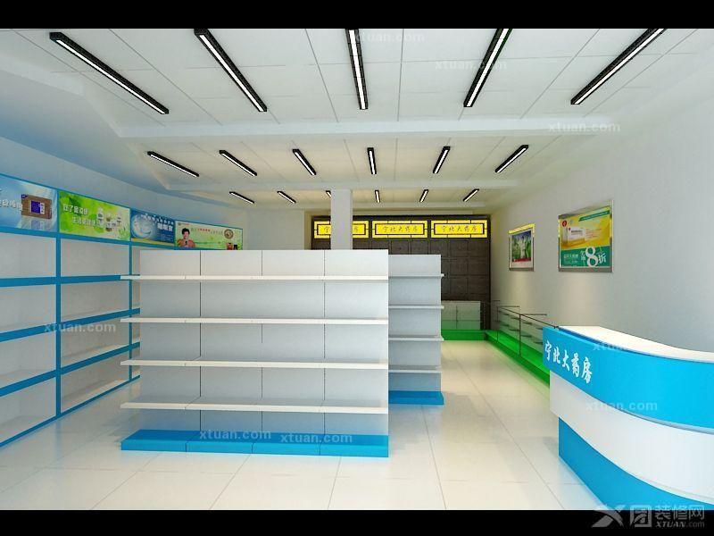 小型藥店裝修設計技巧與實用指南