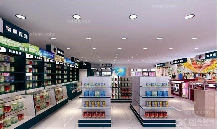 小型藥店裝修設計技巧與實用指南