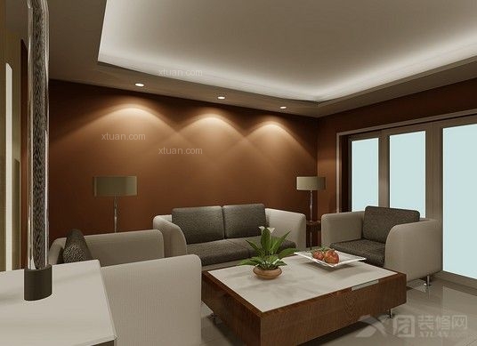 居住建筑室内装饰设计要点解析