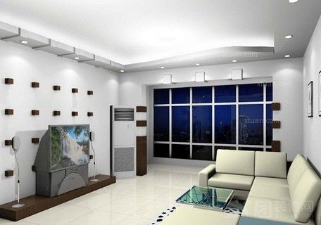 客廳吊頂風水禁忌：顏色、造型與佈局的注意事項