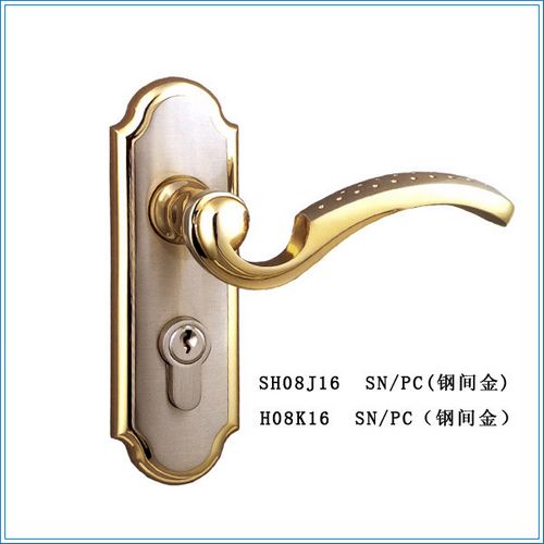 五金锁具装修设计备受關注：從實用到時尚的升級