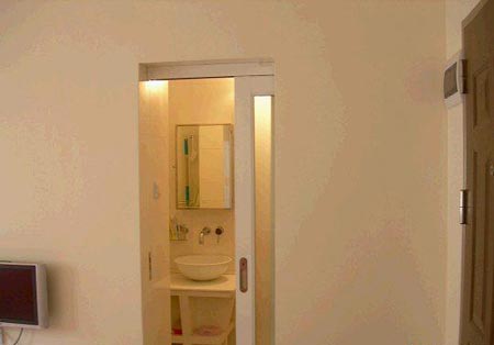 不足50平二室一厅照样开阔 精心巧置家