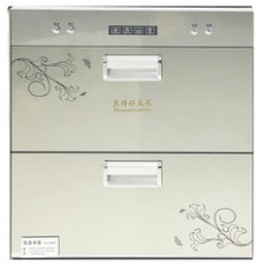 好太太消毒柜好吗？工作原理及品牌特点解析