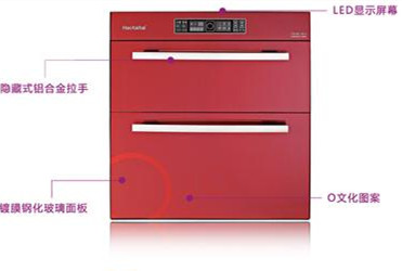好太太消毒柜好吗？工作原理及品牌特点解析