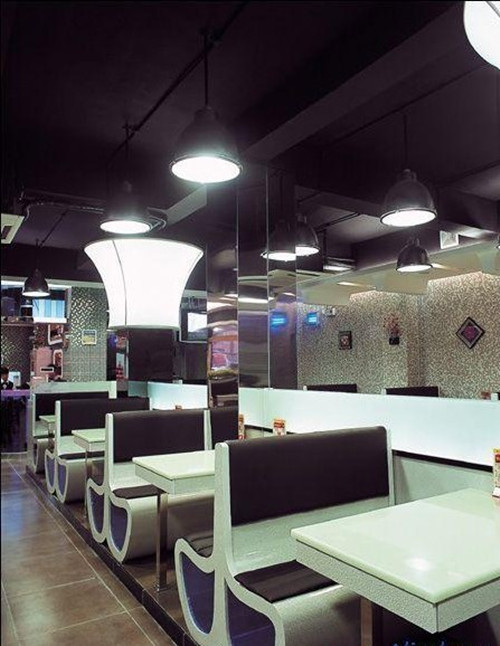 餐廳裝修圖鑑：探索不同餐廳的裝修風格與魅力