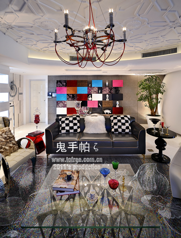 鬼手帕作品：假面舞會設計回顧