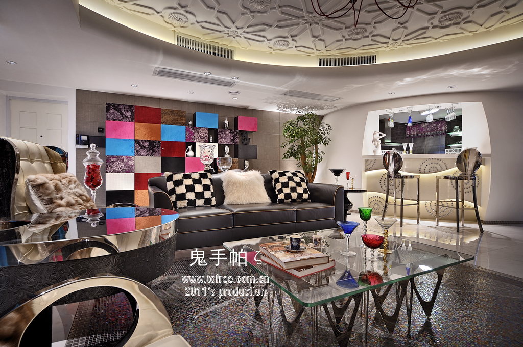 鬼手帕作品：假面舞會設計回顧