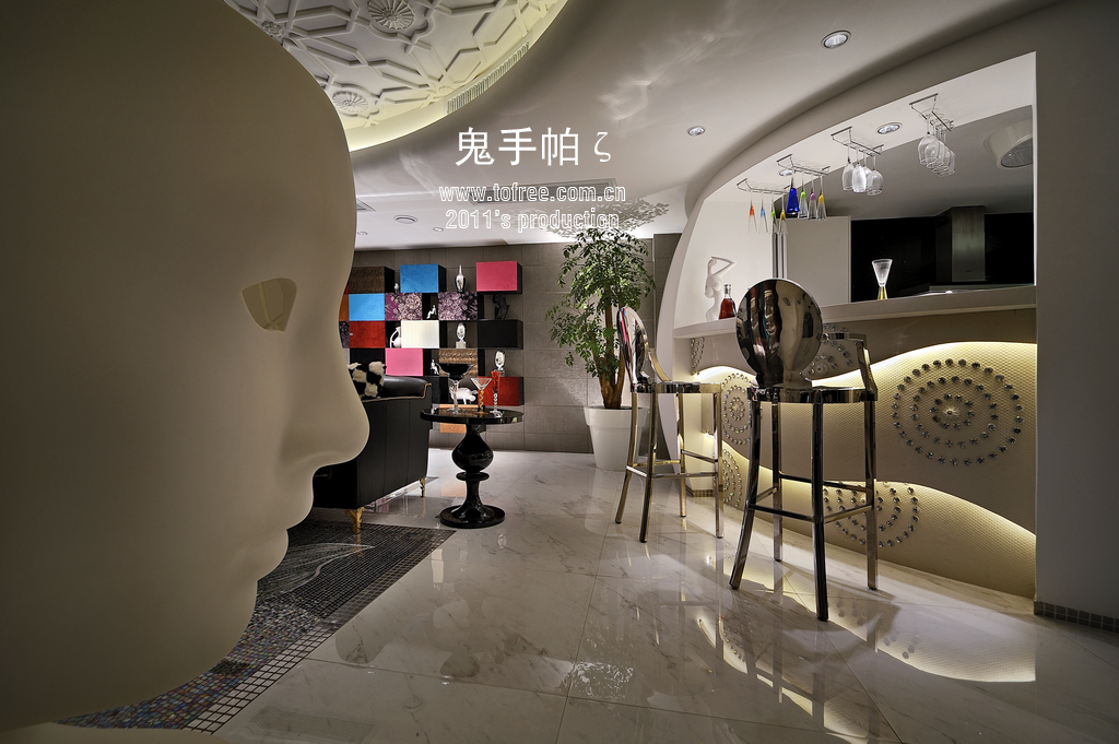 鬼手帕作品：假面舞會設計回顧