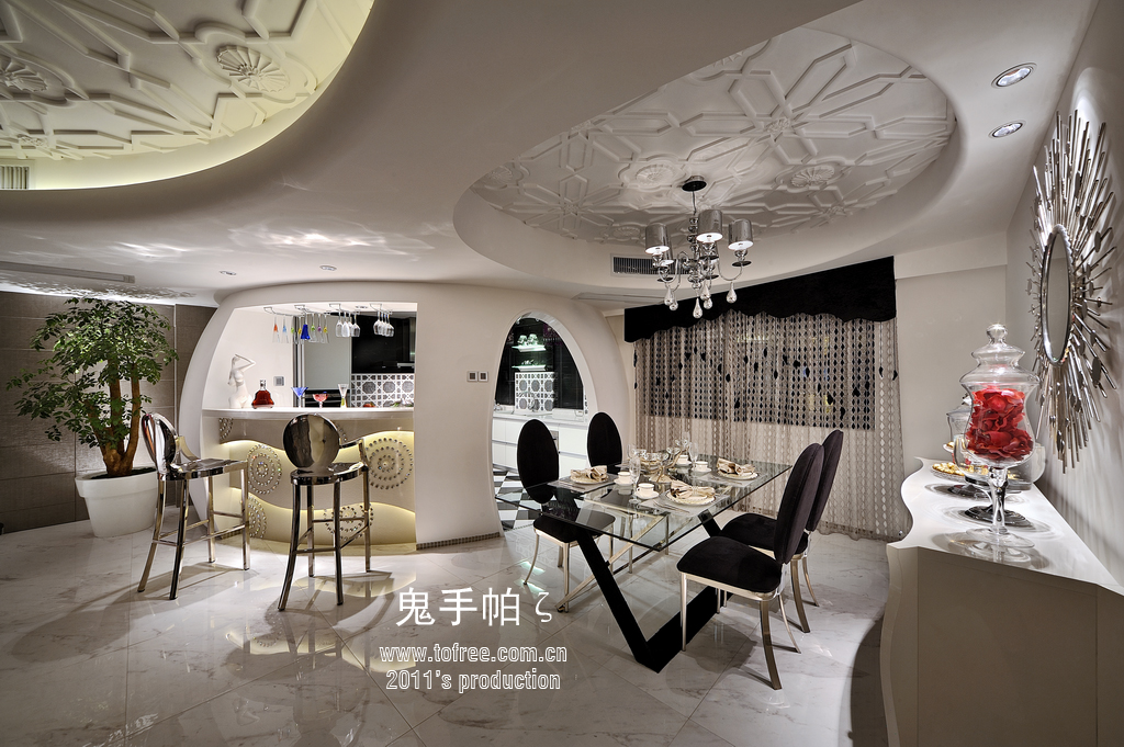 鬼手帕作品：假面舞會設計回顧