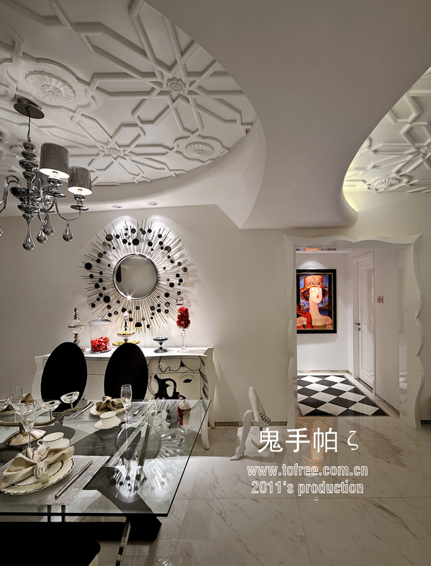 鬼手帕作品：假面舞會設計回顧