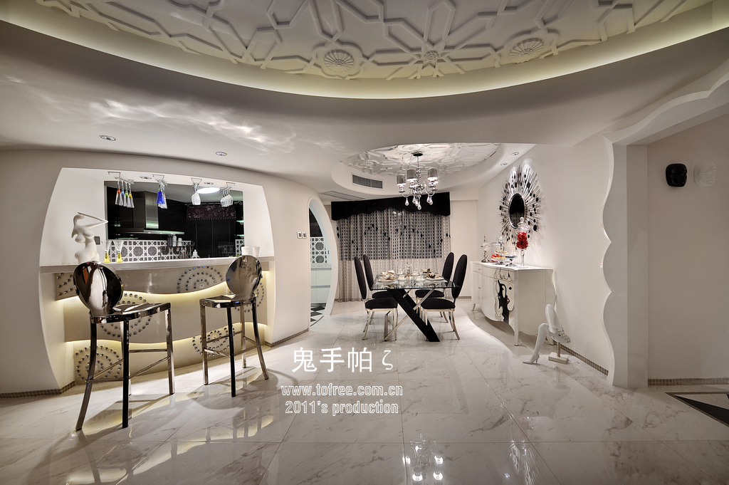 鬼手帕作品：假面舞會設計回顧