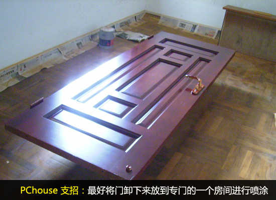 家居木门翻新与养护攻略