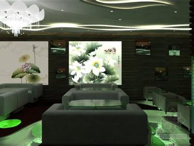 多種風格主題餐廳效果圖展示