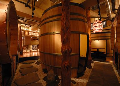 多種風格主題餐廳效果圖展示