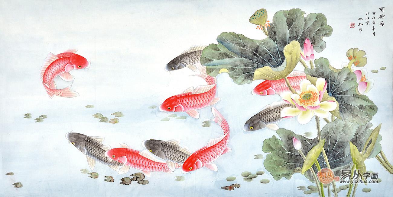 房屋玄关挂什么画?玄关挂画大全及风水寓意解析