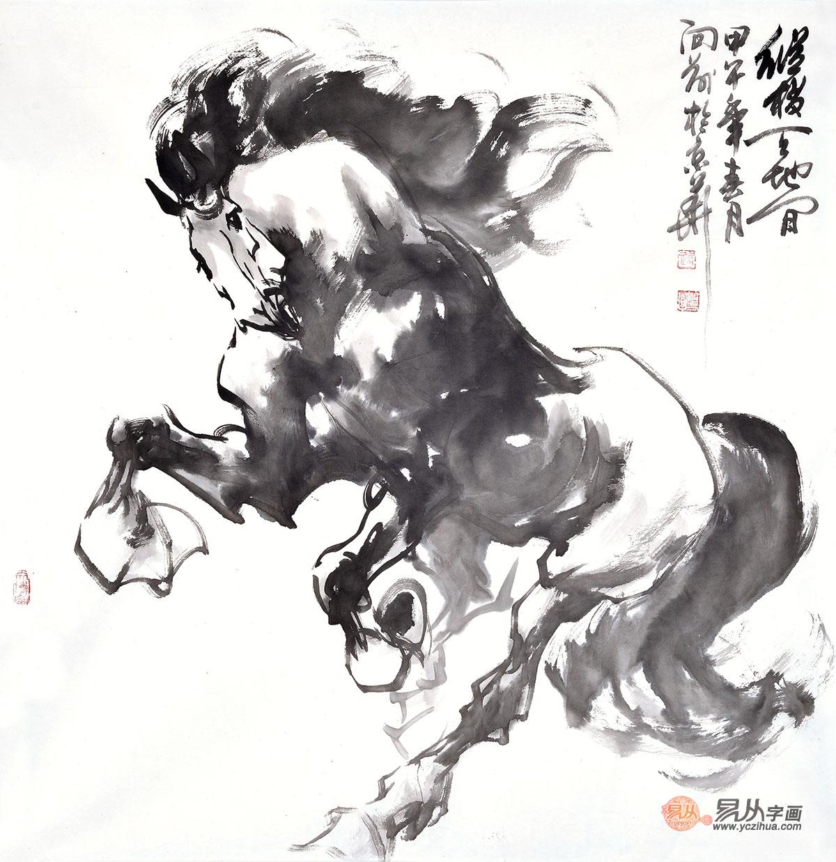 家裡玄關掛什麼字畫好？選擇與風水指南