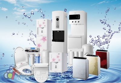 净水器市场超5000億元 國家標準 缺失
