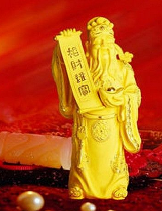 店面財神爺擺放位置指南