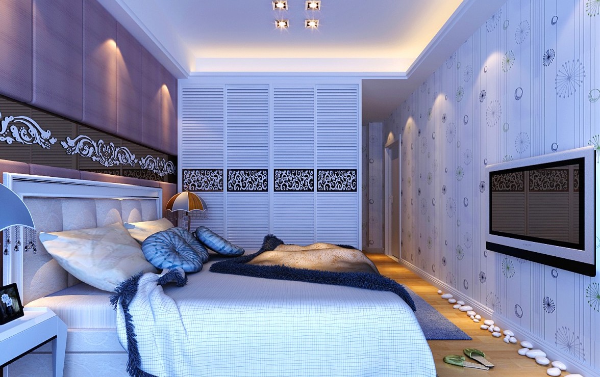 2014 卧室颜色风水禁忌:色彩對睡眠與健康的影響