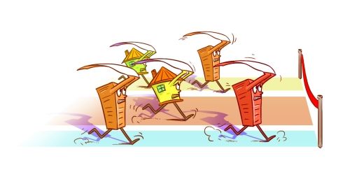 貸款買房首付多少?首套房與二手房的計算方式