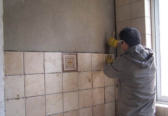 牆壁瓷磚驗收正確程序