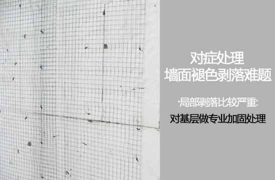 鏟除基層還是直接刷漆?墙面問題對療與修復指南
