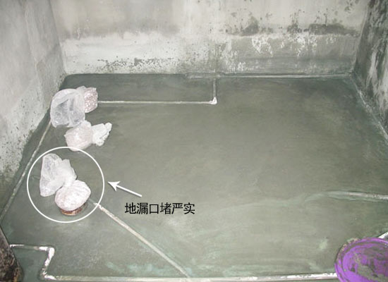衛浴如何解決漏水隱患：施工細節檢查與防水技巧