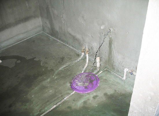 衛浴如何解決漏水隱患：施工細節檢查與防水技巧