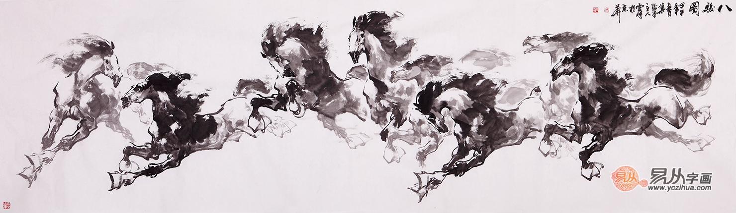 辦公室掛畫指南:推薦國畫花鳥與動物圖,營造活力高效空間