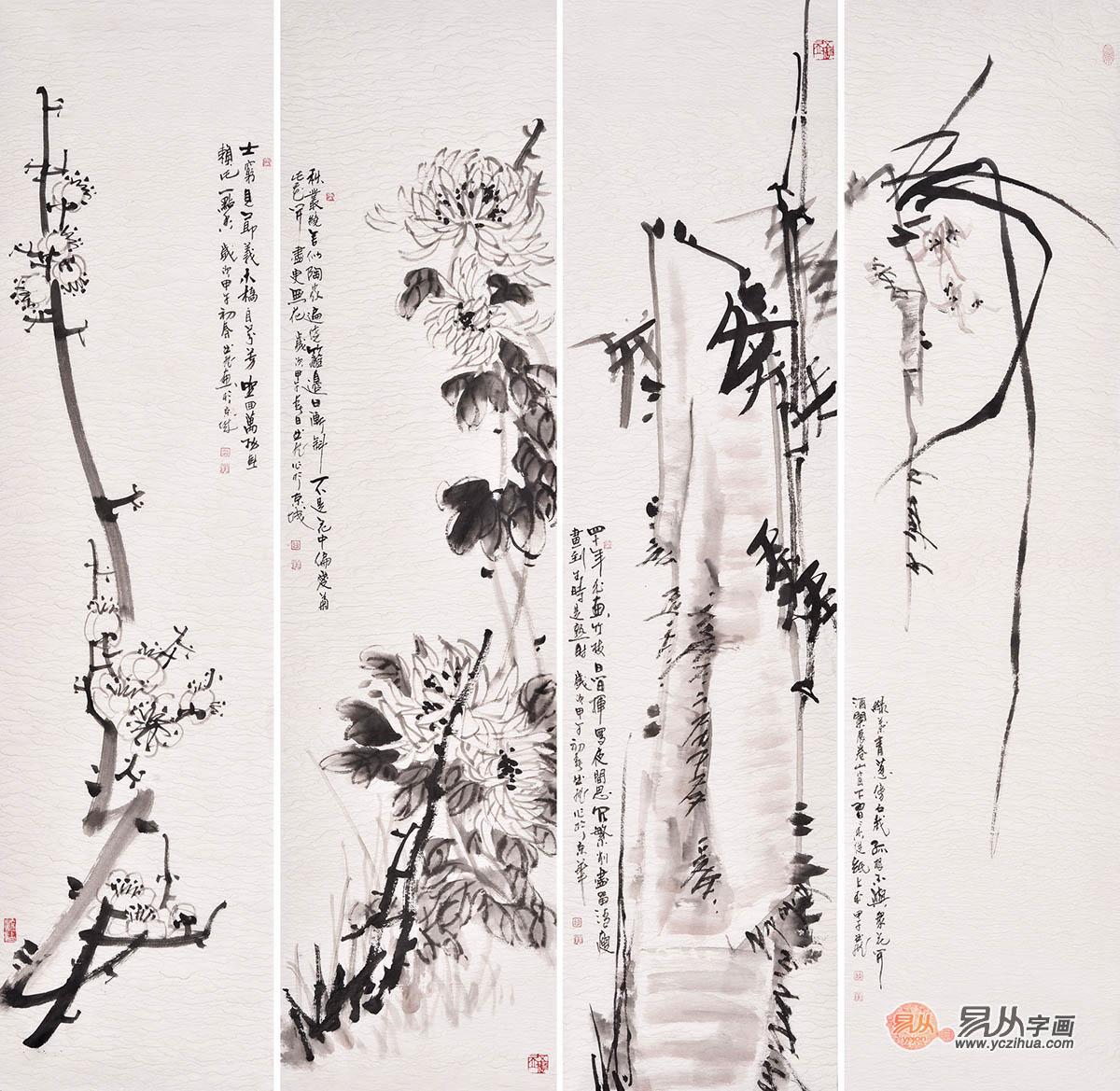 家庭卧室挂画指南:选择与风水搭配