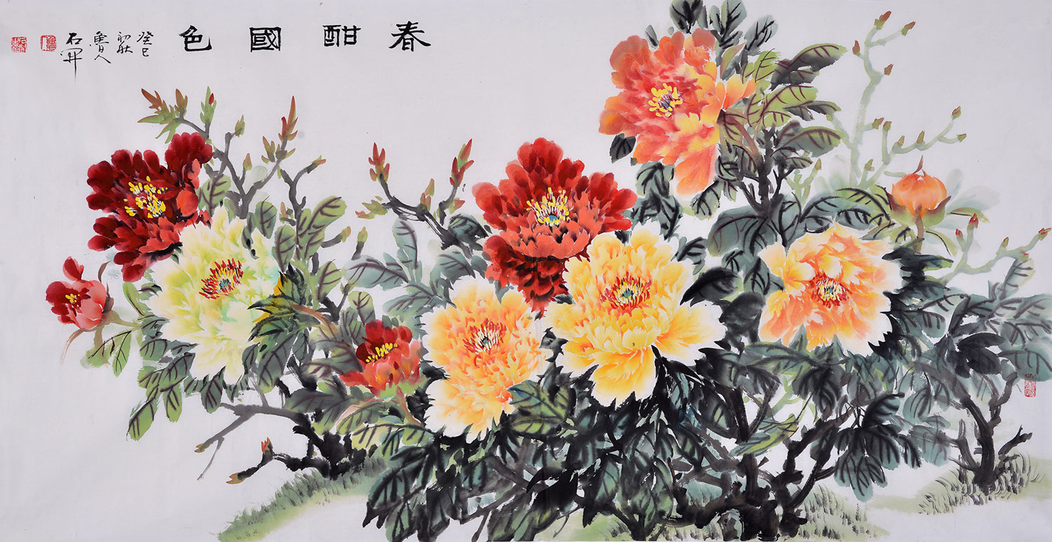 客廳掛畫推薦：選對字畫提升家居氣質與風水