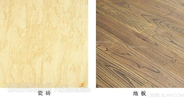 木地板和瓷砖哪个好？全面对比环保、施工与使用功能