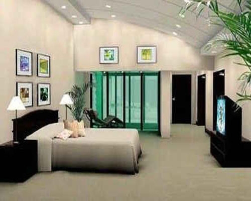 卧室色彩选择原则与搭配指南
