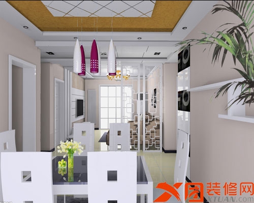 客廳隔斷牆裝飾指南:從玄關到流動空間的多元設計