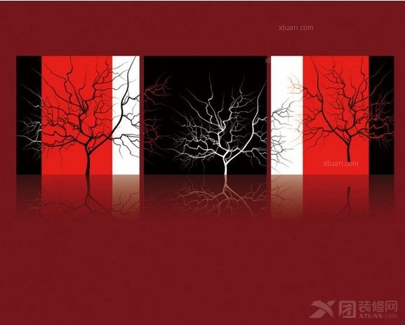 家居裝飾畫擺放風水禁忌