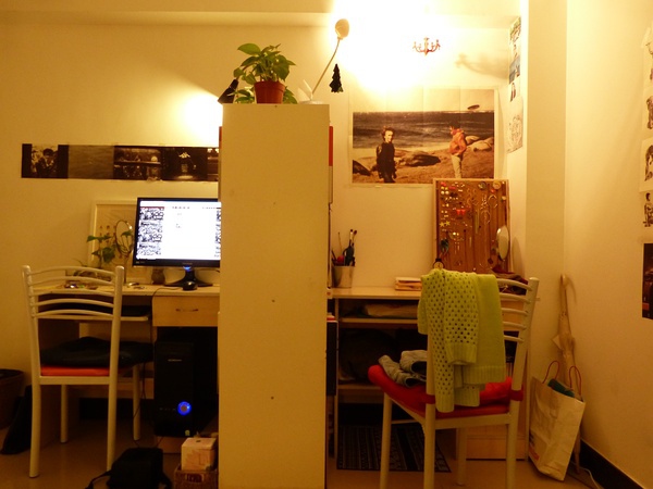 怎麼花最少的錢提升出租屋的格調?