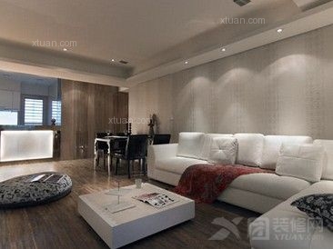 現代簡約風格解析:定義、理念與空間特點