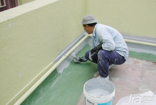 防水工程验收关键节点：业主必看