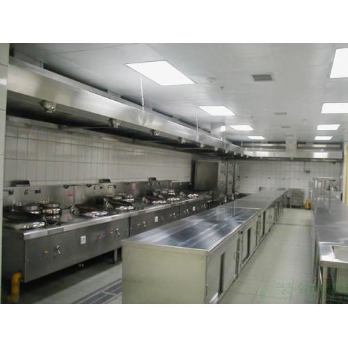 飯店廚房設計裝修趨勢與實用指南
